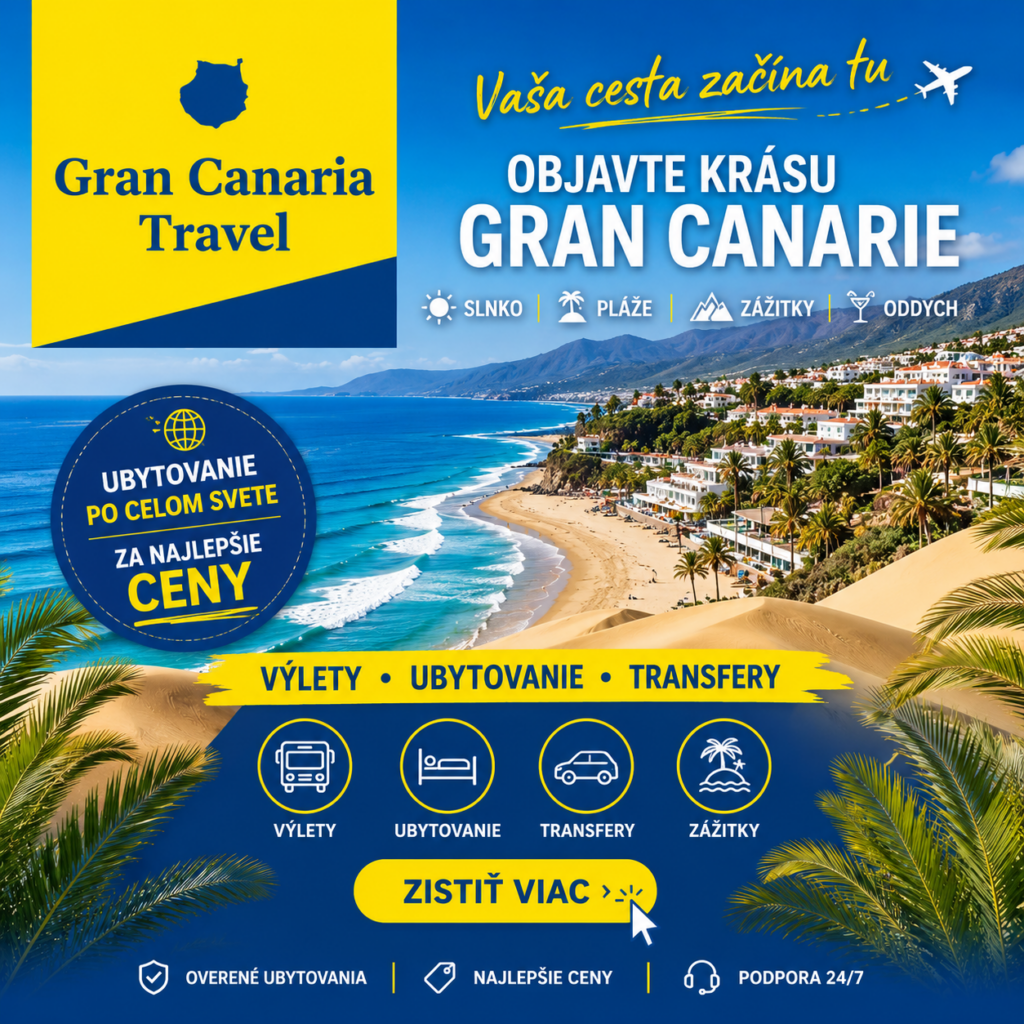 Banner Gran Canaria Travel