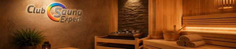 Titulná fotografia Club Sauna Expert. AI generated